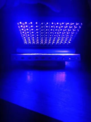 Lámpara LED UV 395nm Solo por inpost o personal