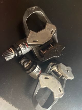 Pedales LOOK KEO2 MAX carbon carretera calas