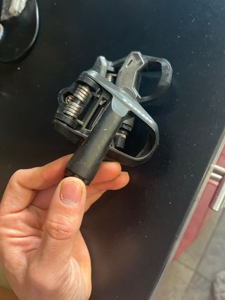 Pedales LOOK KEO2 MAX carbon carretera calas