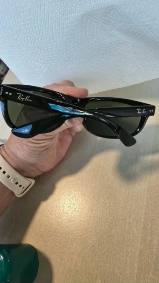 Gafas de sol Ray-Ban RB4089 Balorama Negras