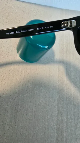 Gafas de sol Ray-Ban RB4089 Balorama Negras