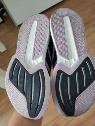 Adidas Duramo Speed 2 Lightstrike Morado/Rosa