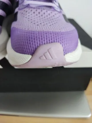 Adidas Duramo Speed 2 Lightstrike Morado/Rosa