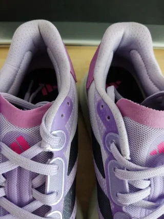 Adidas Duramo Speed 2 Lightstrike Morado/Rosa