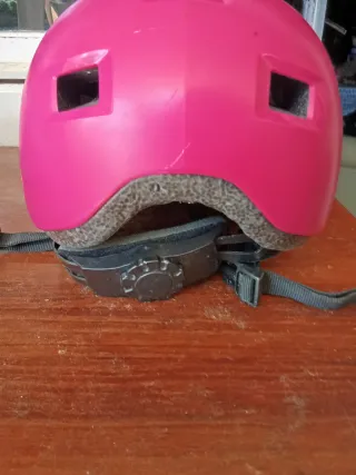 Cascos de bicicleta infantiles y adultos