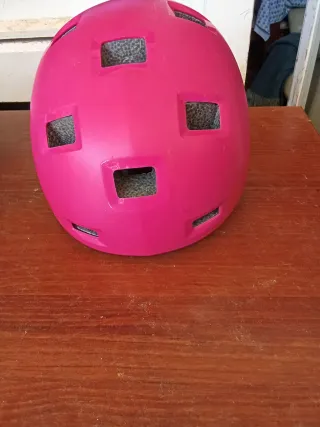 Cascos de bicicleta infantiles y adultos