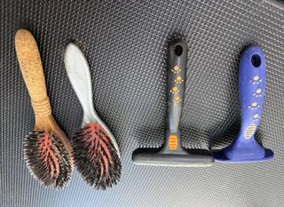 Set de peluquería canina