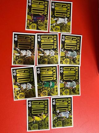 Panini Liga Este 23/24 24/25 25/26