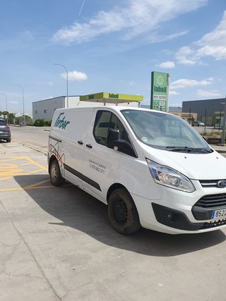 Ford Transit Custom 2015
