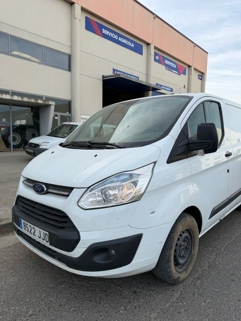 Ford Transit Custom 2015 - foto 1