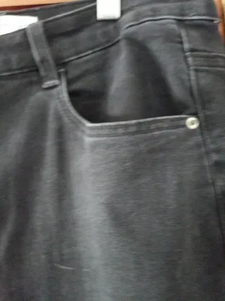 Conjunto camiseta y Pantalón Negro