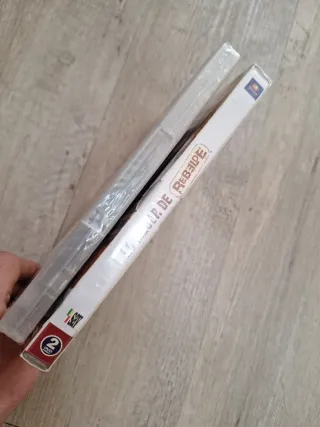 DVD Lo Mejor de Rebelde precintados