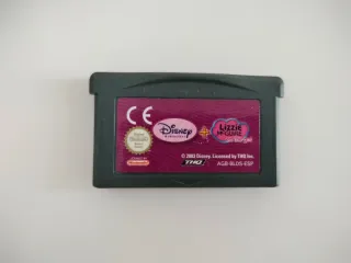 Game Boy Advance 2 Juegos en 1