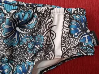 Bañador AussieBum Estampado Floral Azul