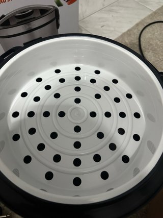 Olla Arrocera y Vaporera Tristar XL 2.2L