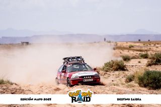Honda Civic 1997 115cv, coche para raid