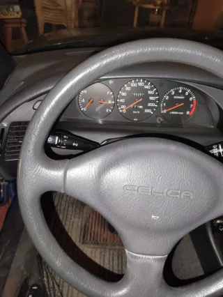 Abarth Toyota Celica  2008