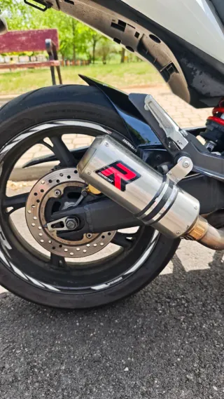 Honda CBR 600 F