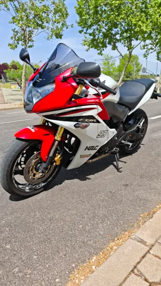 Honda CBR 600 F
