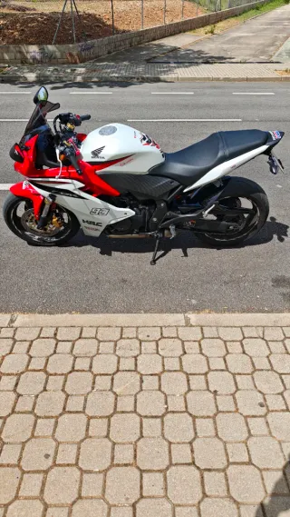 Honda CBR 600 F