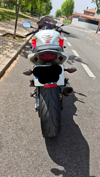 Honda CBR 600 F
