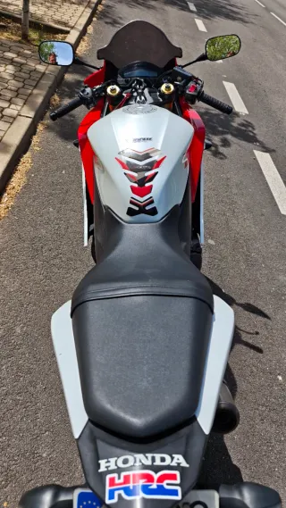 Honda CBR 600 F