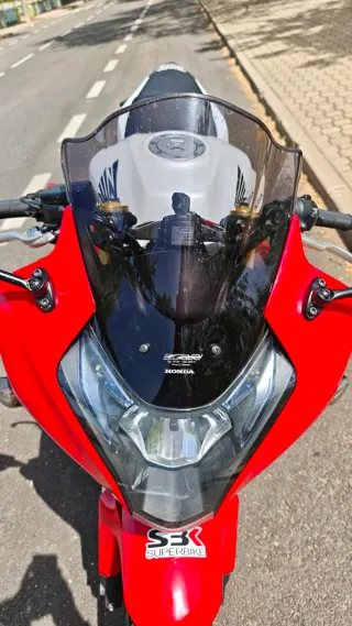 Honda CBR 600 F
