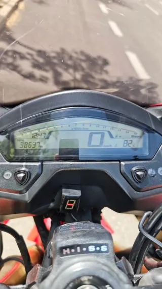 Honda CBR 600 F