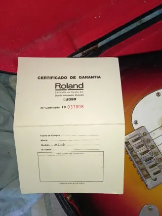 Guitarra Eléctrica Starfire Sunburst
