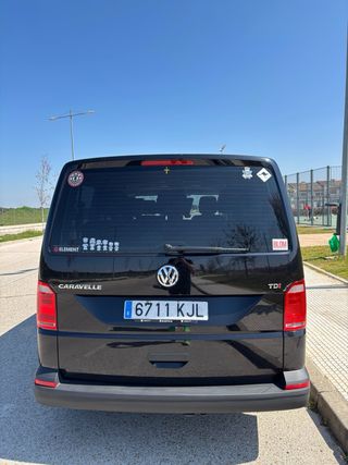 Volkswagen Caravelle DSG