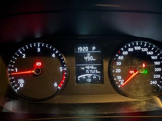 Volkswagen Caravelle DSG