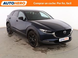 Mazda CX-30 2.0 e-Skyactiv-X Mild-Hybrid Homura 2WD