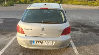 Peugeot 307 2001