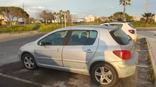 Peugeot 307 2001