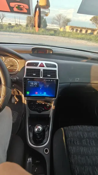 Peugeot 307 2001