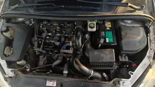 Peugeot 307 2001