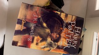 Saga libros Harry Potter