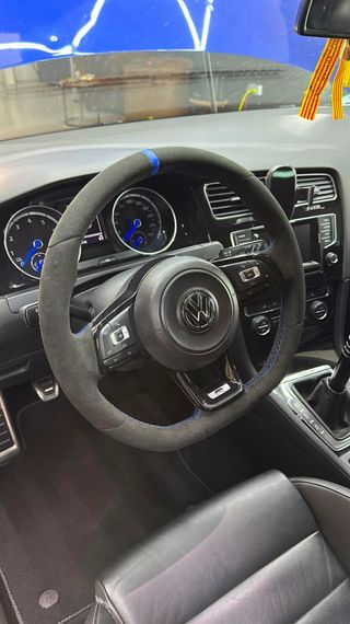 Volkswagen Golf 7 R