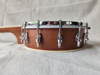 Banjo de 4 cuerdas con funda - IRIN (nuevo)