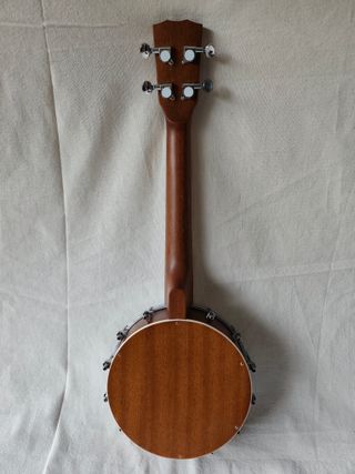 Banjo de 4 cuerdas con funda - IRIN (nuevo)