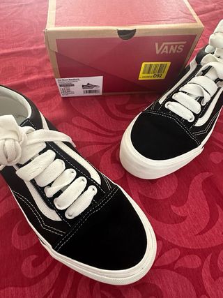 Zapatillas Vans Old Skool Stackform Talla 38.5