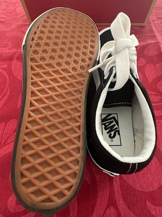 Zapatillas Vans Old Skool Stackform Talla 38.5