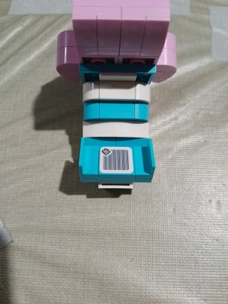 Lego Super Mario Fliprus mar0160 Novo