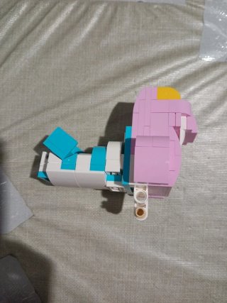 Lego Super Mario Fliprus mar0160 Novo