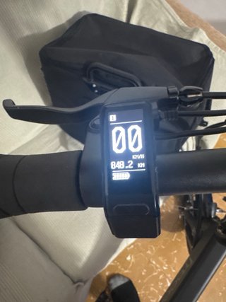 Freeel Z03 eléctrica plegable 16” batería Samsun