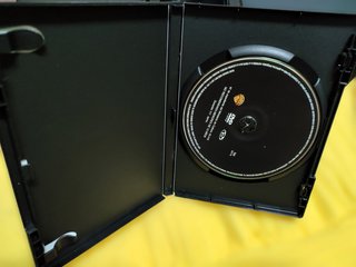 Lote 4 Películas DVD: Blade Runner, Espartaco, Hul