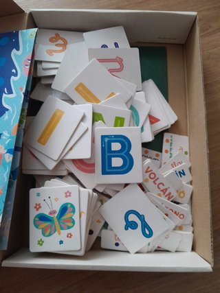 Juego educativo Diset Aprendo en Positivo