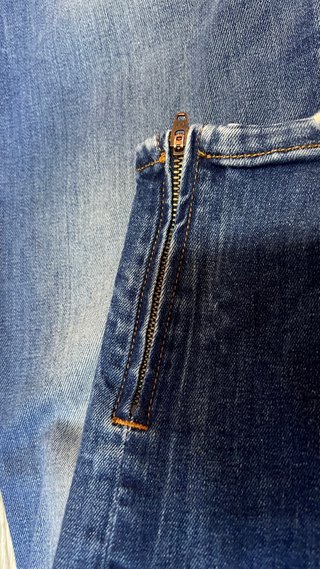 Vaqueros Guess Azules Mujer