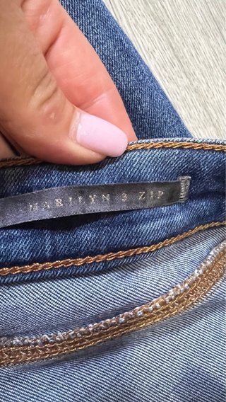 Vaqueros Guess Azules Mujer