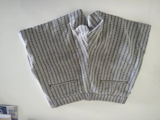 Pantalón corto Zara estampado Talla S